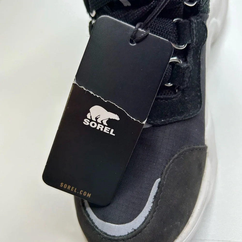 Sorel NWT Kinetic RNEGD Conquest Waterproof Insulated Boot‎ Size 5 Gorpcore - Picture 5 of 13